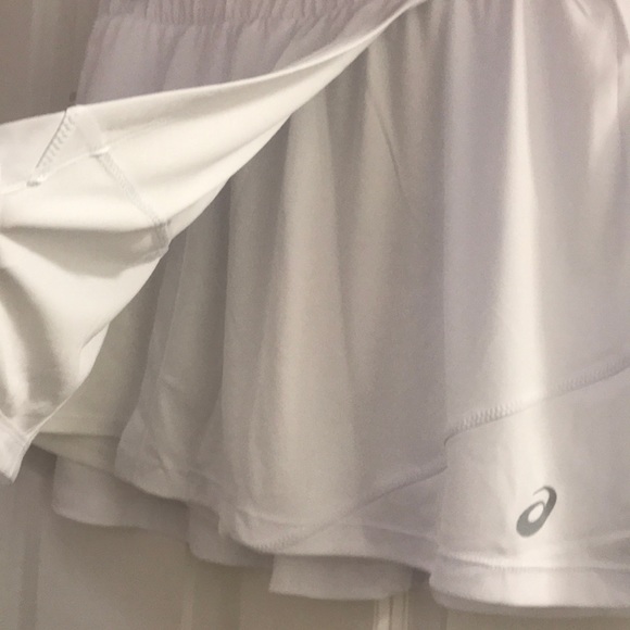 ASICS Tennis/Golf/Pickleball Skort, Size L, NWT! - Picture 3 of 9